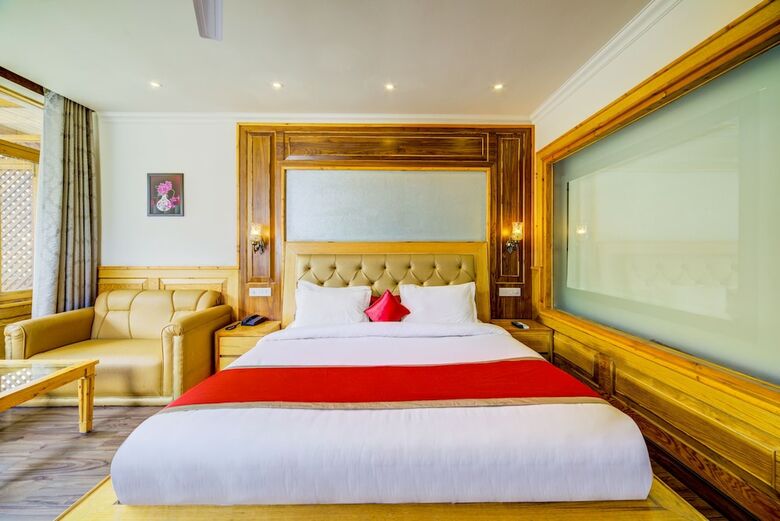 Apartamento Ahr Grace Resort And Spa