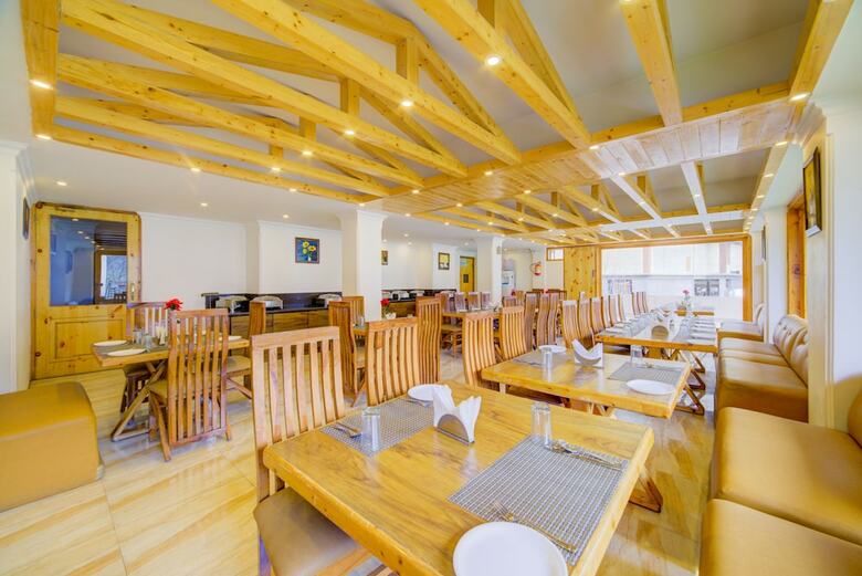 Apartamento Ahr Grace Resort And Spa