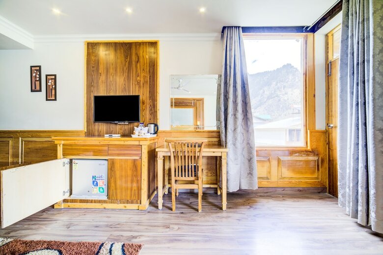 Apartamento Ahr Grace Resort And Spa