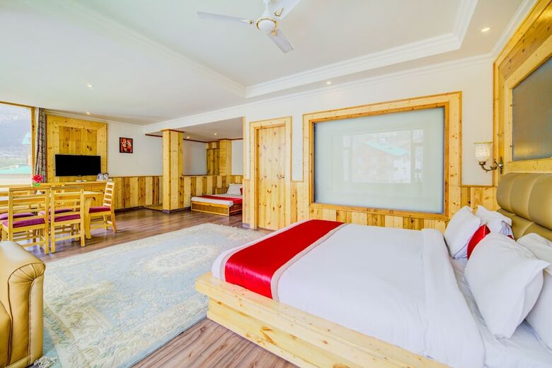 Apartamento Ahr Grace Resort And Spa