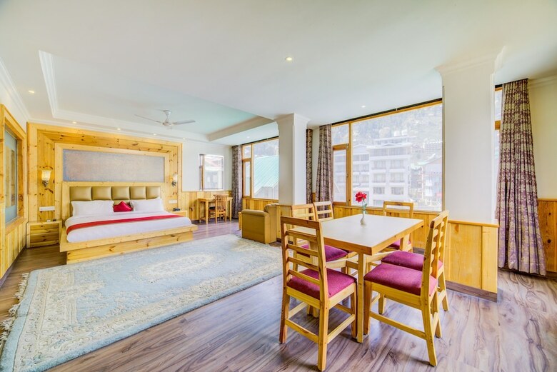 Apartamento Ahr Grace Resort And Spa