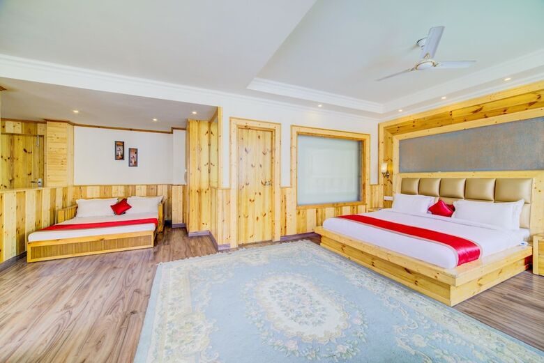 Apartamento Ahr Grace Resort And Spa