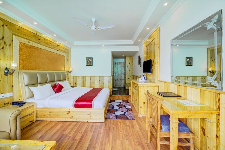 Apartamento Ahr Grace Resort And Spa