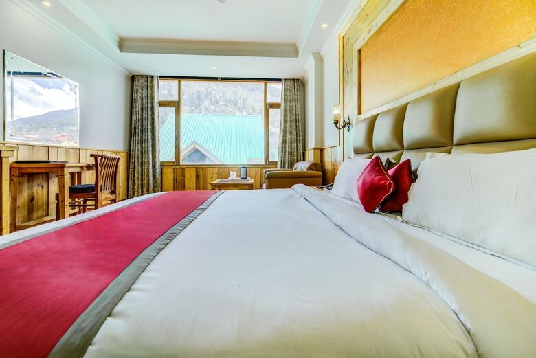 Apartamento Ahr Grace Resort And Spa
