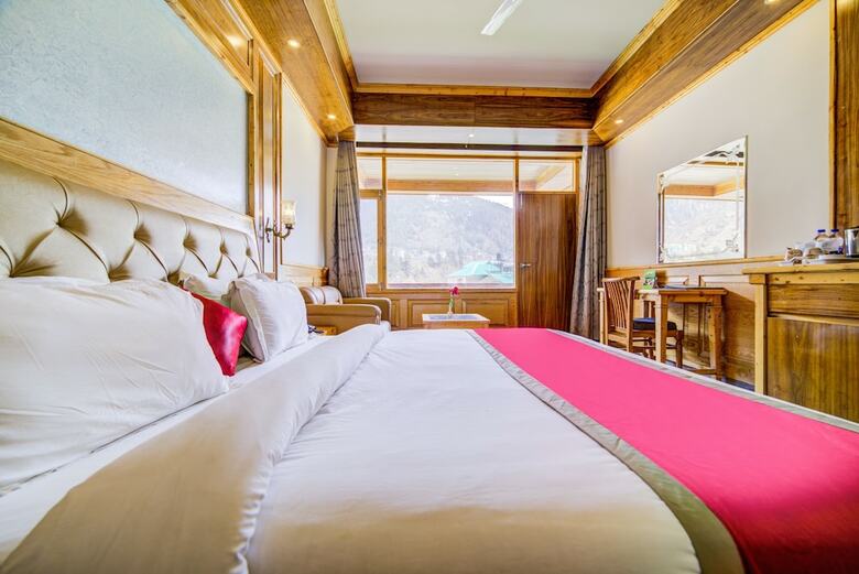 Apartamento Ahr Grace Resort And Spa