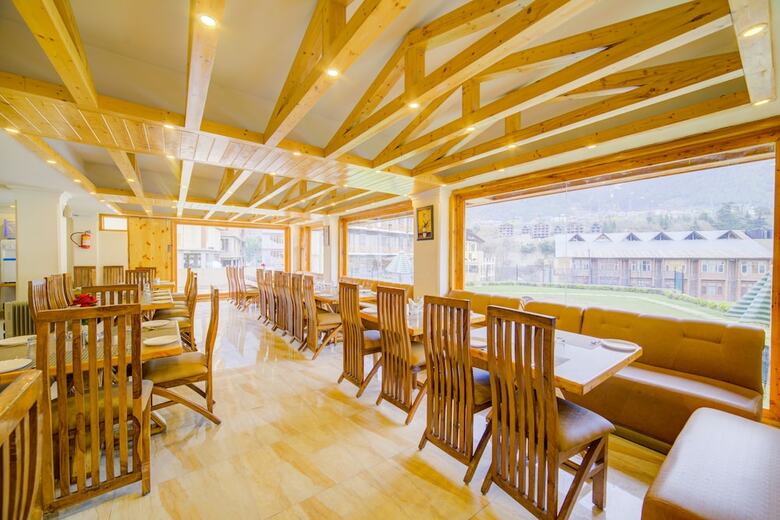 Apartamento Ahr Grace Resort And Spa