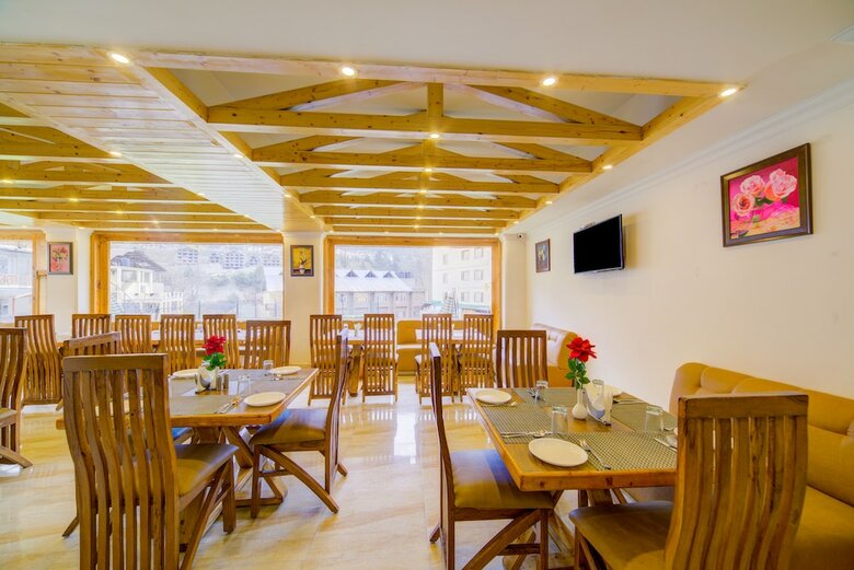 Apartamento Ahr Grace Resort And Spa