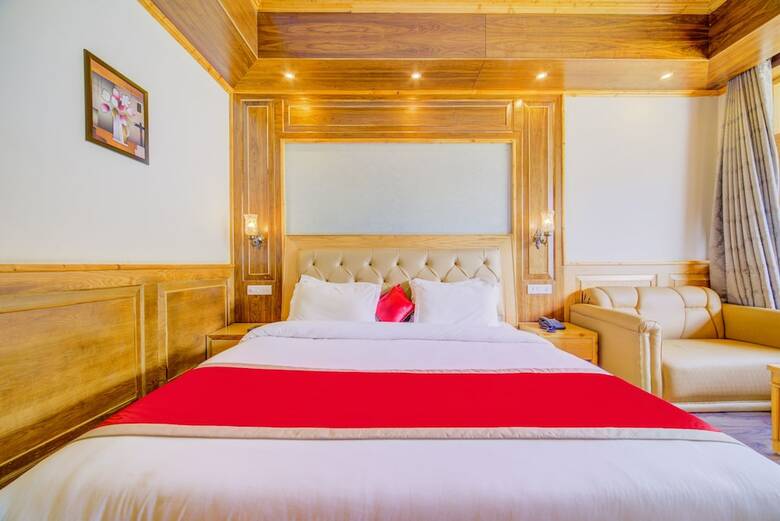 Apartamento Ahr Grace Resort And Spa