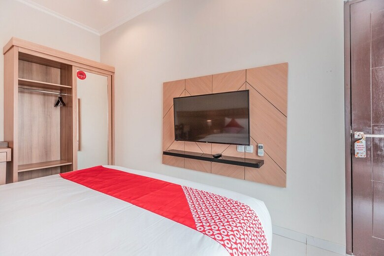 Hotel Collection O 9 Villa Ubud Anyer