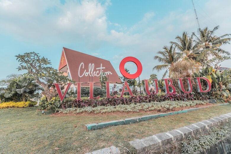 Hotel Collection O 9 Villa Ubud Anyer