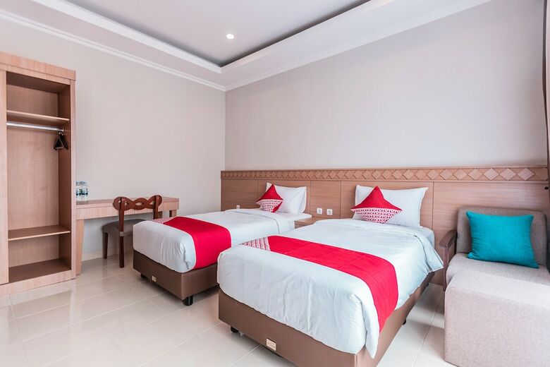 Hotel Collection O 9 Villa Ubud Anyer