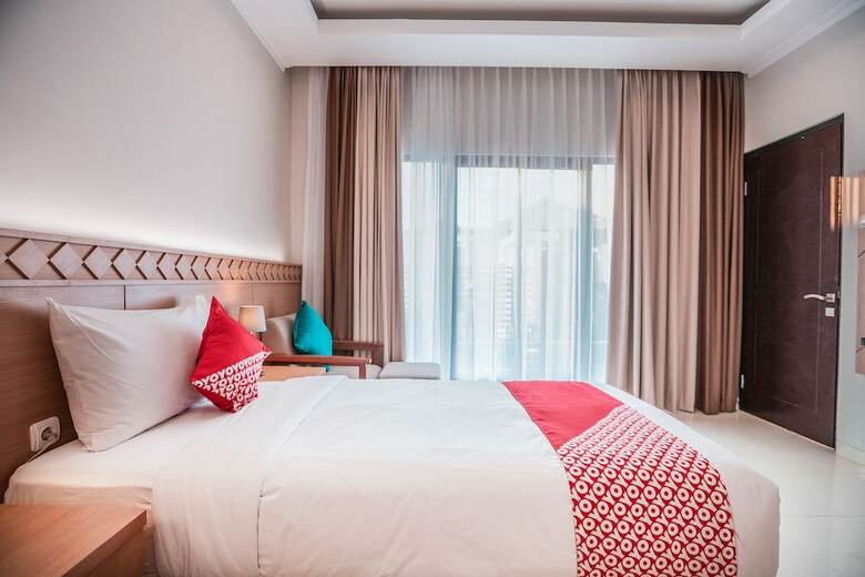 Hotel Collection O 9 Villa Ubud Anyer
