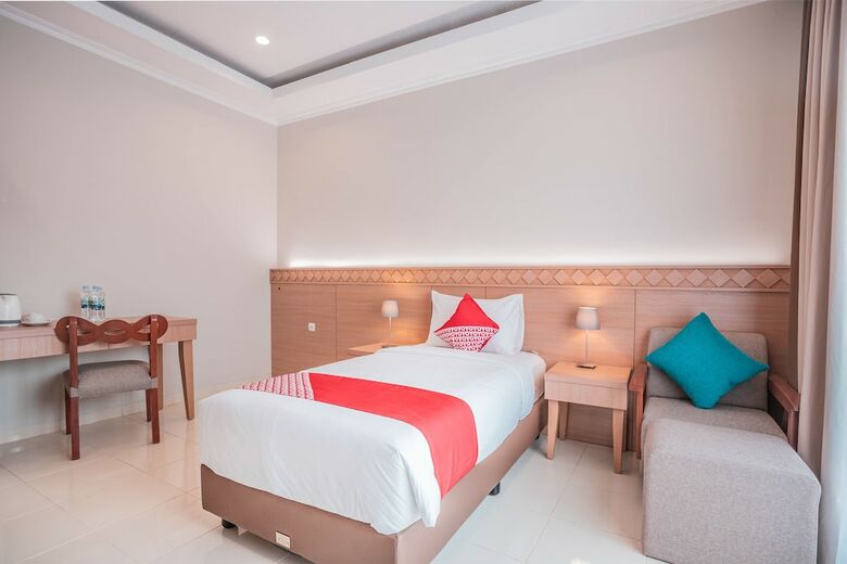 Hotel Collection O 9 Villa Ubud Anyer
