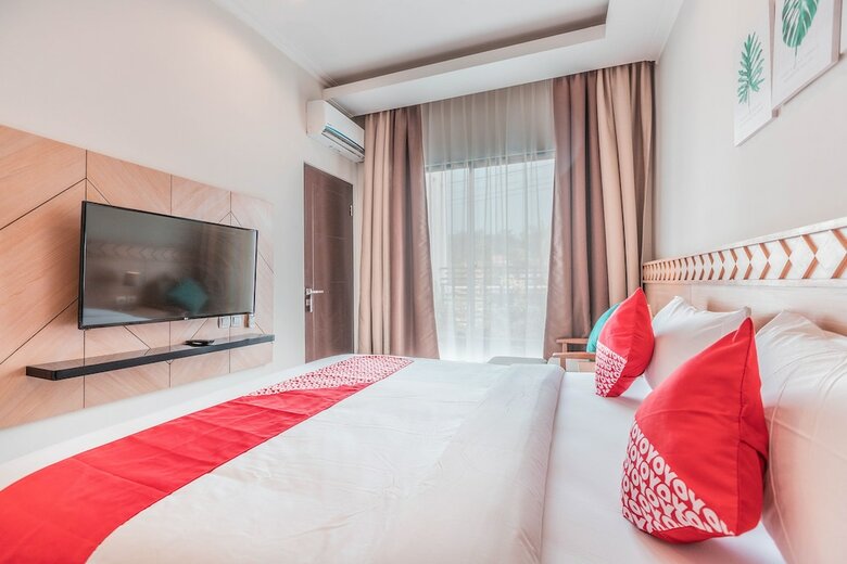Hotel Collection O 9 Villa Ubud Anyer