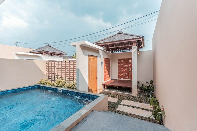 Hotel Collection O 9 Villa Ubud Anyer