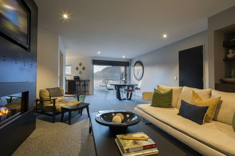 Apartamentos 21 Lakefront