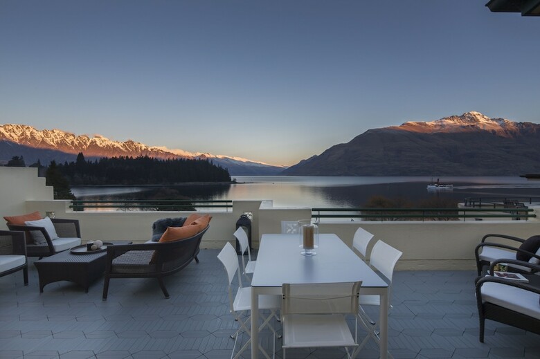 Apartamentos 21 Lakefront