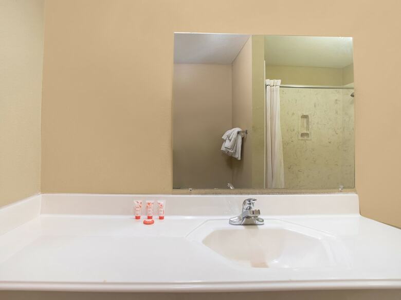 Motel Oyo Hotel Jacksboro Tx - Fort Richardson