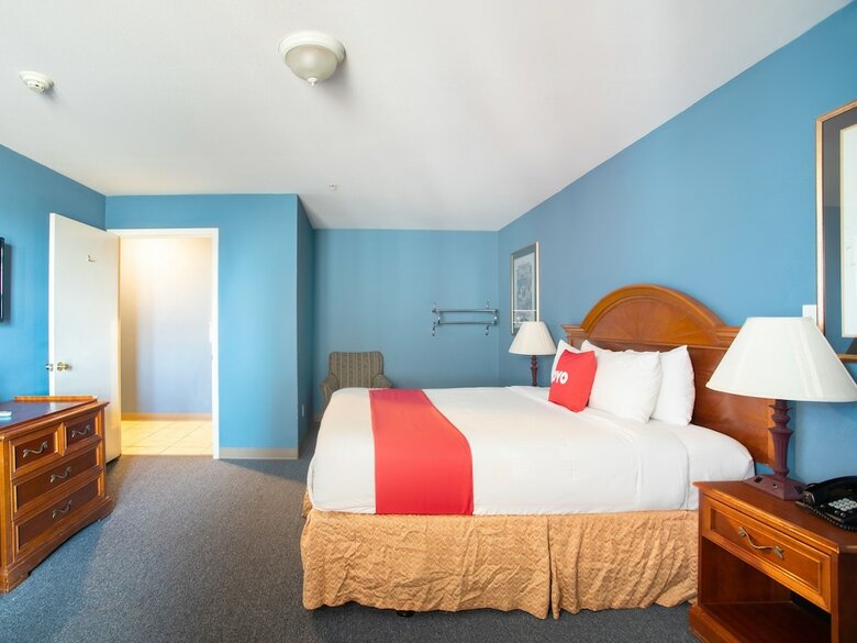 Motel Oyo Hotel Jacksboro Tx - Fort Richardson