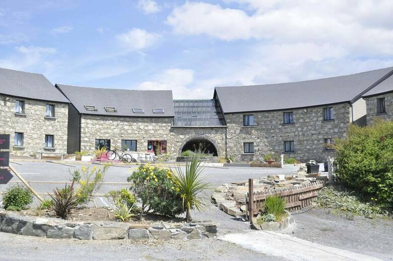Hostal The Stones Lodge