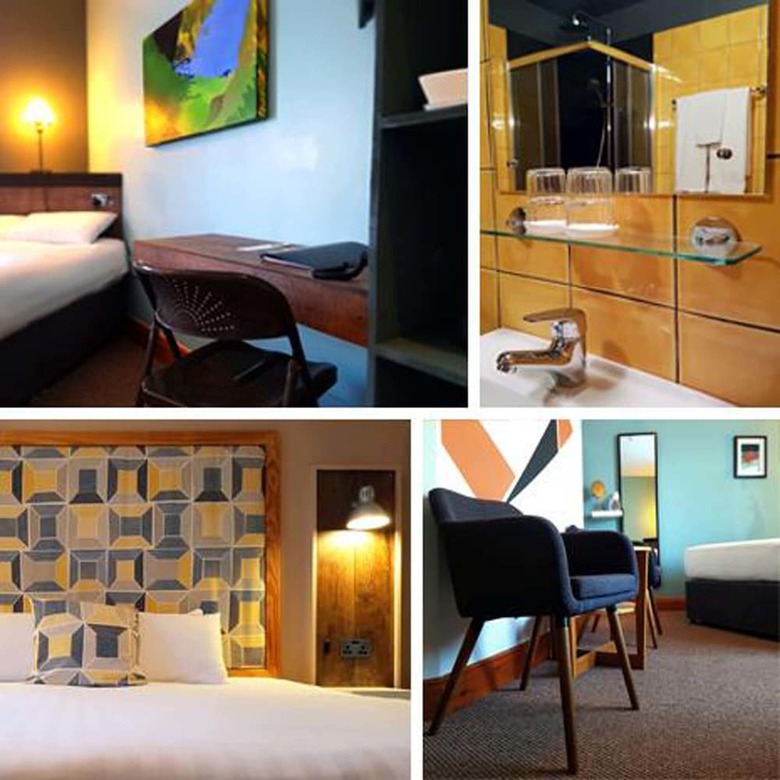 Hostal The Stones Lodge