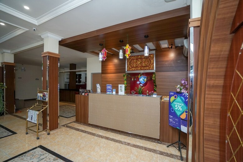 Oyo 987 Hotel Bina Darma