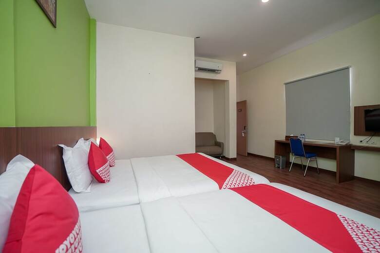 Oyo 987 Hotel Bina Darma