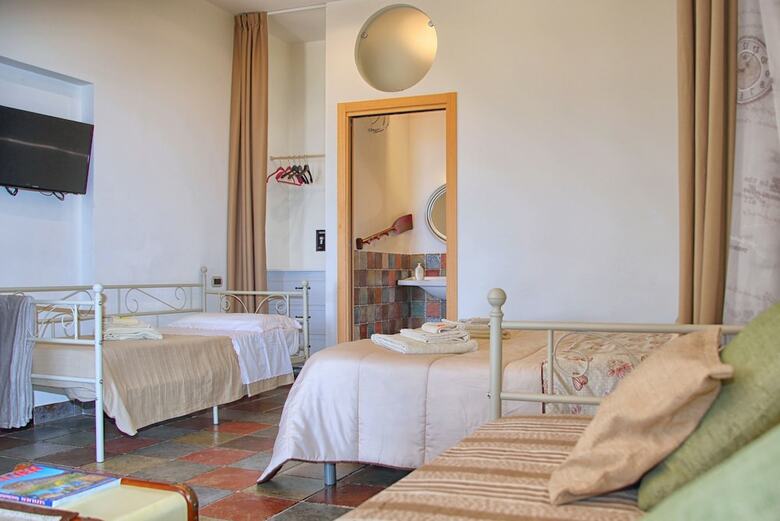 Apartamento Taormina Overblue