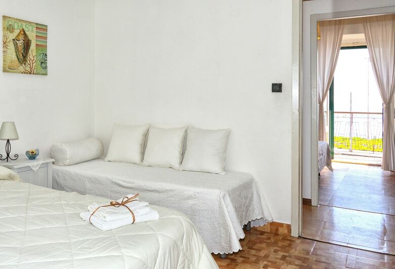 Apartamento Taormina Overblue