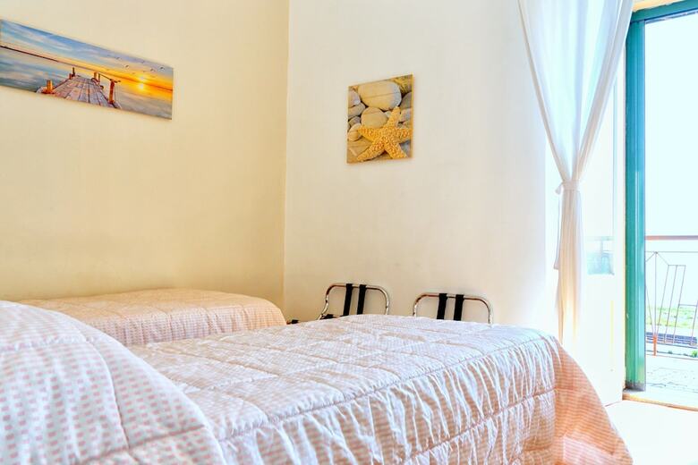 Apartamento Taormina Overblue