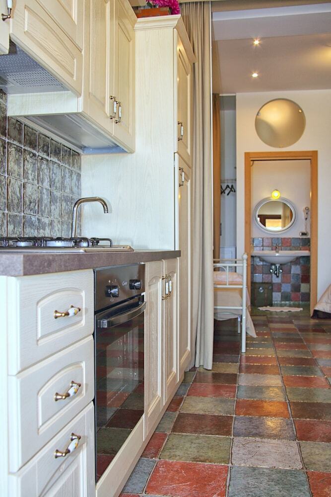 Apartamento Taormina Overblue