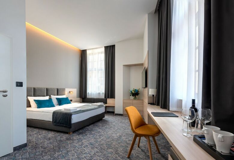 Korona Hotel Wroclaw Market Square