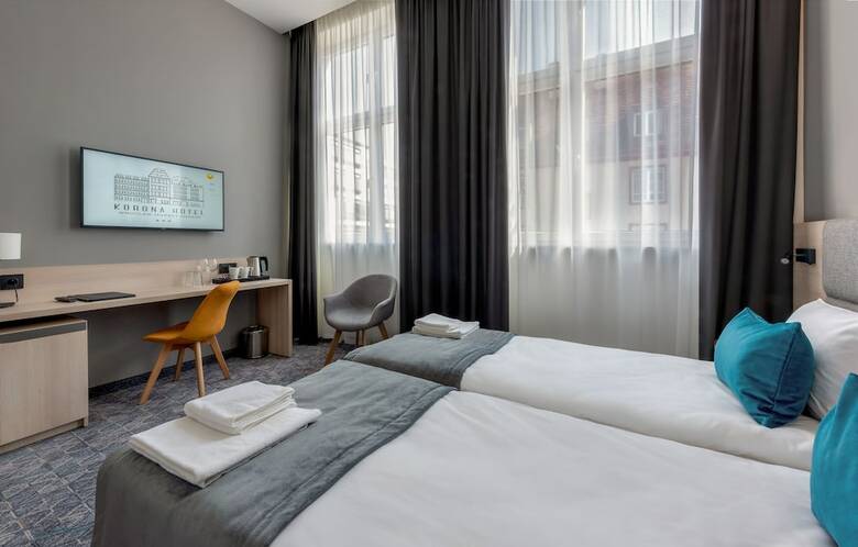 Korona Hotel Wroclaw Market Square