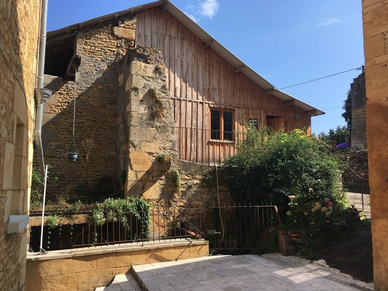 Le Moulin Aux Ans - Gites