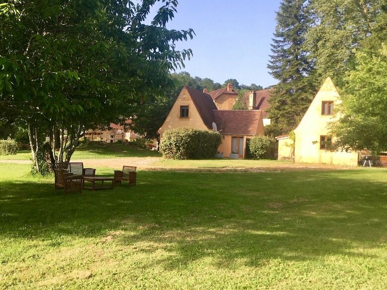 Le Moulin Aux Ans - Gites