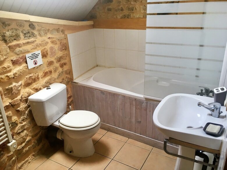 Le Moulin Aux Ans - Gites