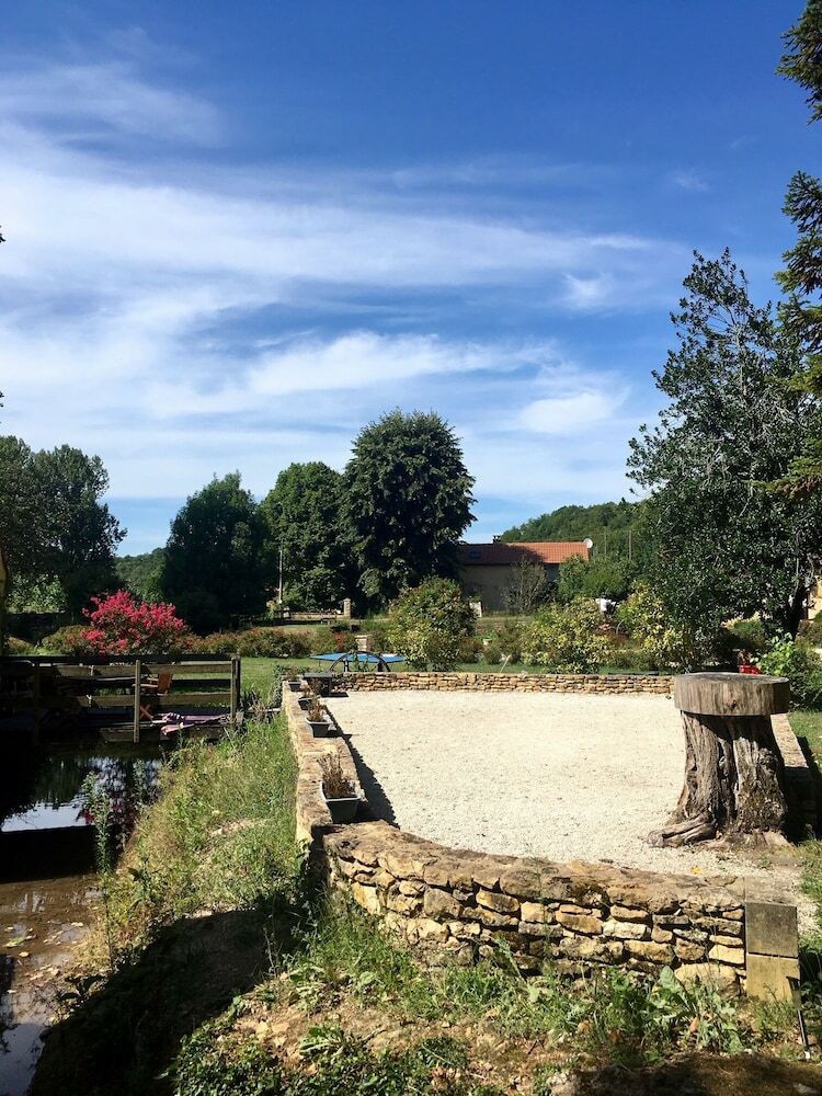 Le Moulin Aux Ans - Gites