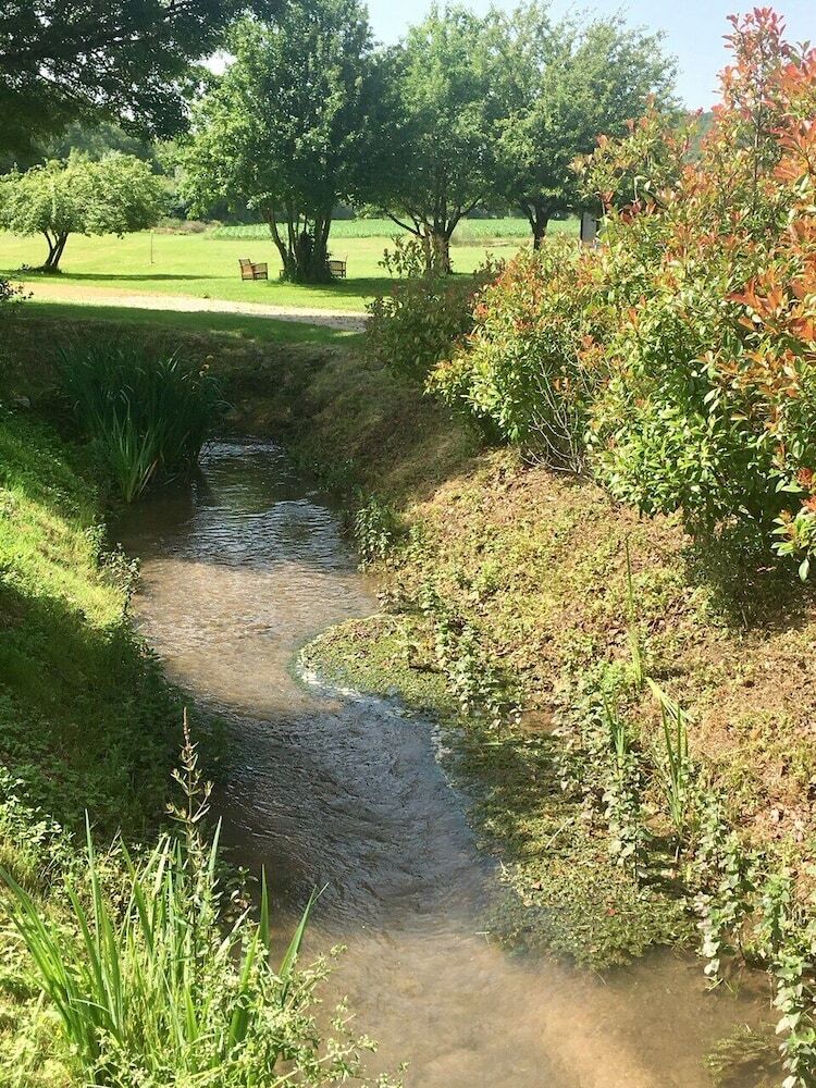 Le Moulin Aux Ans - Gites