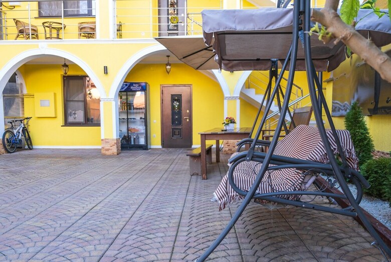 Hotel Da Vinchi Guest House