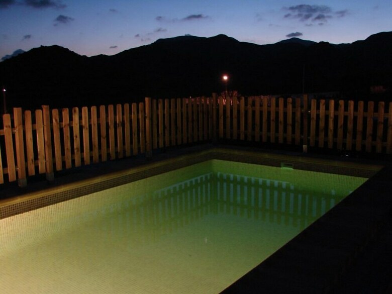 Hostal Los Palmitos Hospeder�a Rural