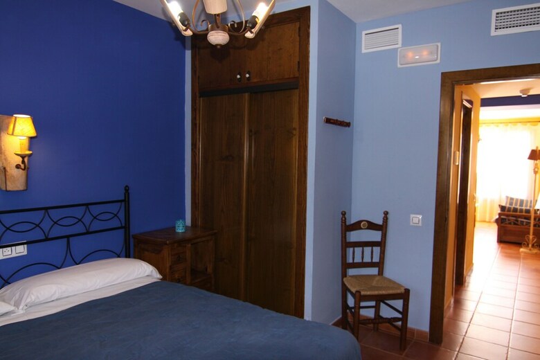 Hostal Los Palmitos Hospeder�a Rural