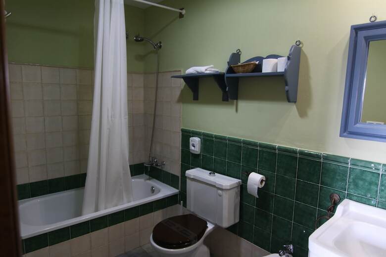 Hostal Los Palmitos Hospeder�a Rural