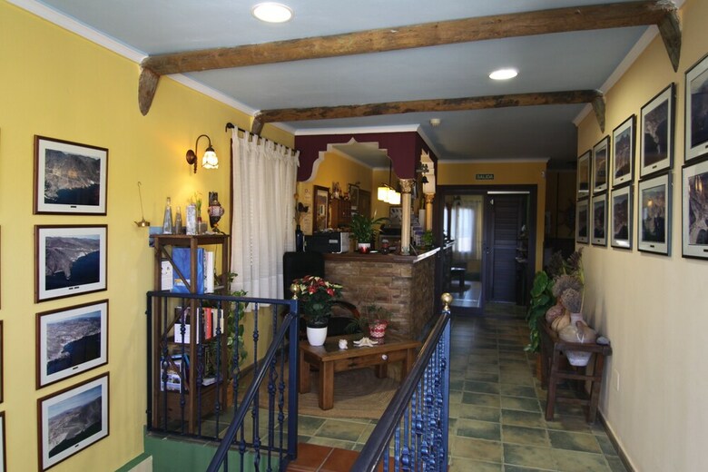 Hostal Los Palmitos Hospeder�a Rural