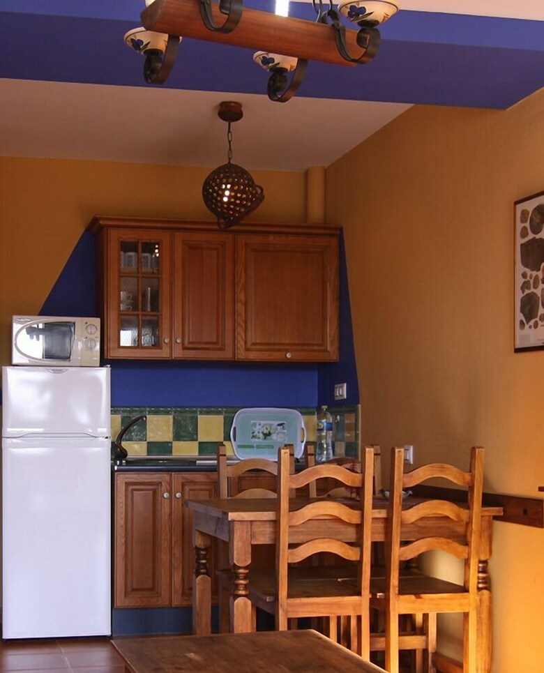 Hostal Los Palmitos Hospeder�a Rural