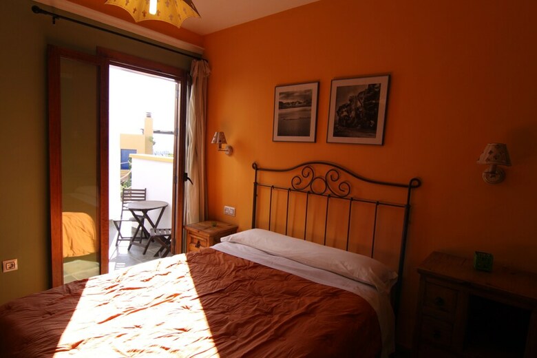 Hostal Los Palmitos Hospeder�a Rural