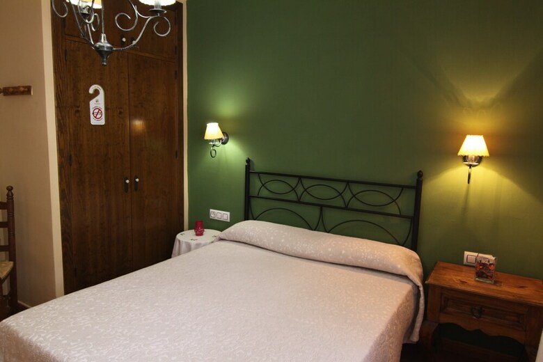 Hostal Los Palmitos Hospeder�a Rural