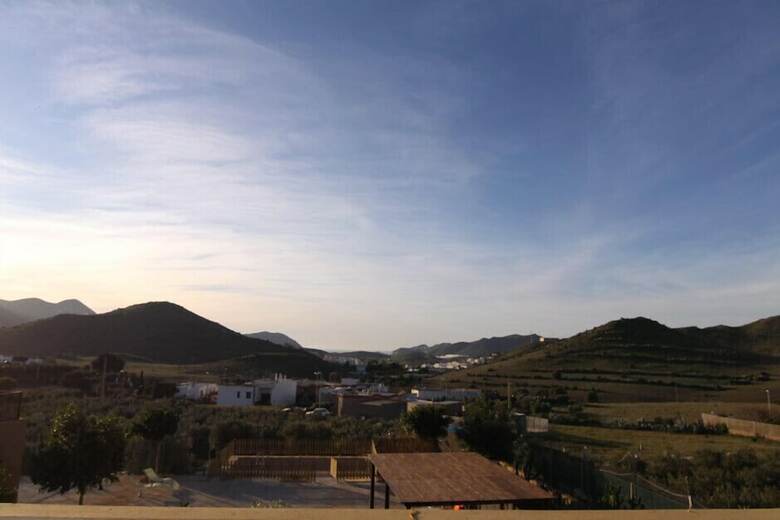 Hostal Los Palmitos Hospeder�a Rural