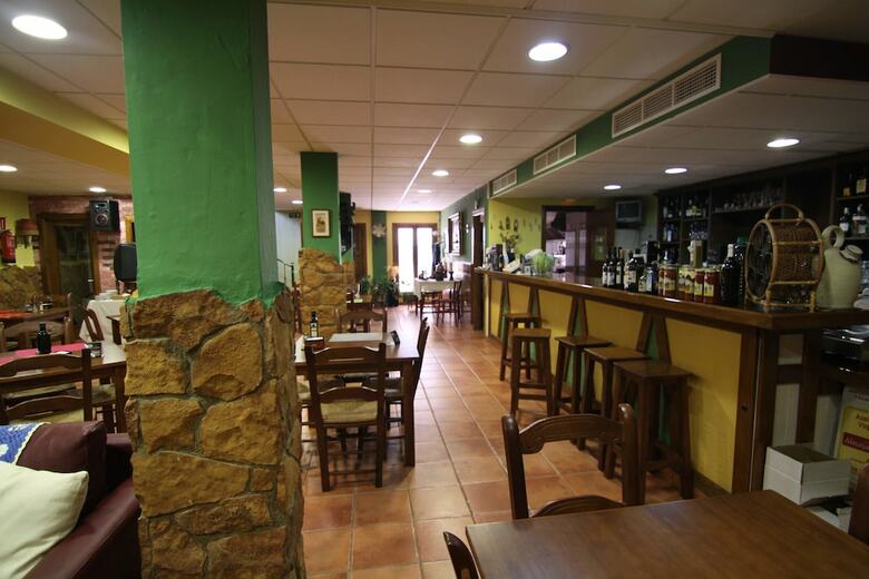 Hostal Los Palmitos Hospeder�a Rural