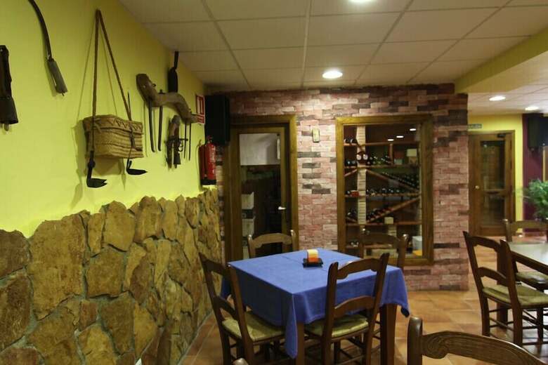 Hostal Los Palmitos Hospeder�a Rural