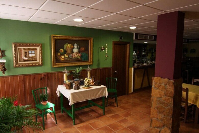 Hostal Los Palmitos Hospeder�a Rural